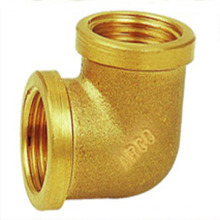 Industrial Grade Brass Female Elbows